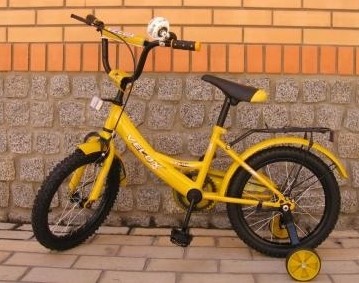 Двухколесный велосипед Velox 1811 колеса 18"